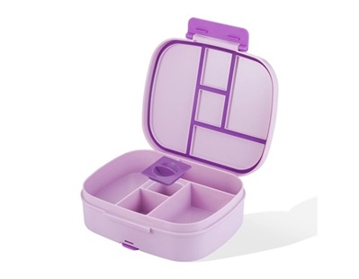 Large-Capacity Bulk Tiffin Box: A Portable and Practical Good Helper for Children's Meals