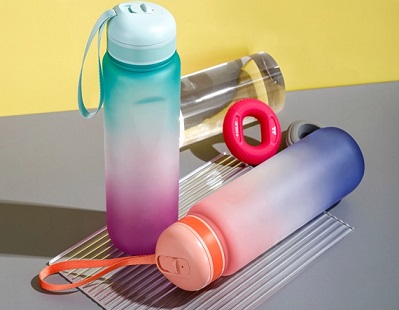 Advantages and Applications of Bulk Water Bottles (BPA-Free)