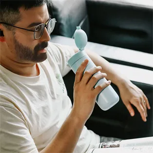 Long-Lasting Insulated Bottle with Leak-Proof Lid – 01700A/B