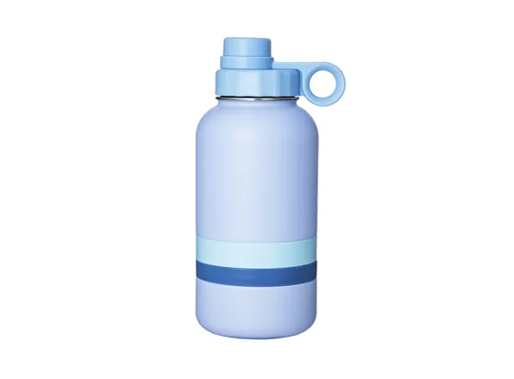32oz Stainless Steel Pet Travel Bottle 22024A