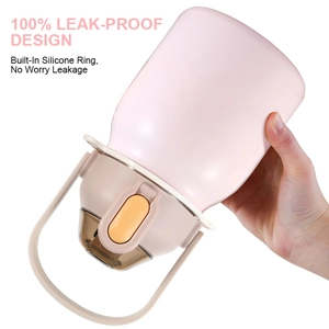 insulated big water bottle