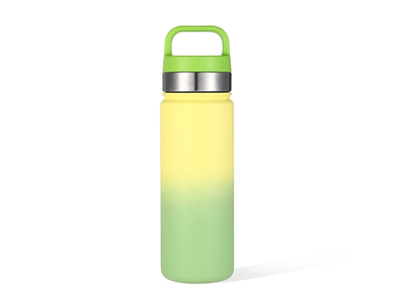 A Continuously Innovative Stainless Steel Water Bottle Wholesale Supplier: A Range of Portable Options for You