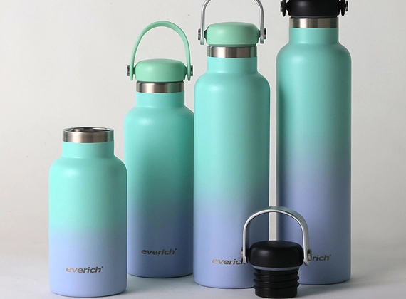 double wall water bottle bulk manufacturer