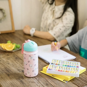 wholesale stainless water bottles cartoon style
