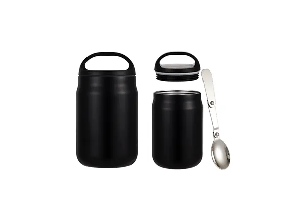 Portable High-Temperature Resistant Insulated Container 13063E