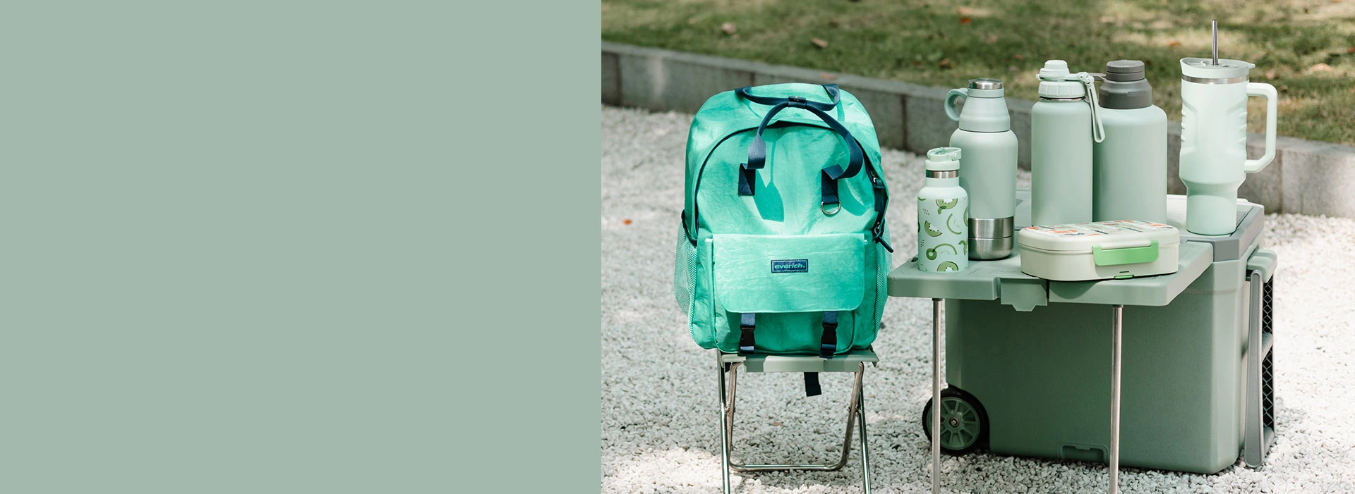 Explore Everich ODM Water Bottle Collection